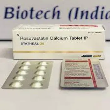 Rosuvastatin Calcium Tablet